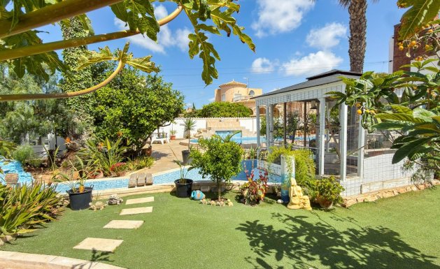 Herverkoop - Detached House / Villa - Ciudad Quesada - Ciudad Quesada - Rojales