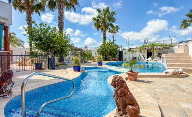 Herverkoop - Detached House / Villa - Ciudad Quesada - Ciudad Quesada - Rojales