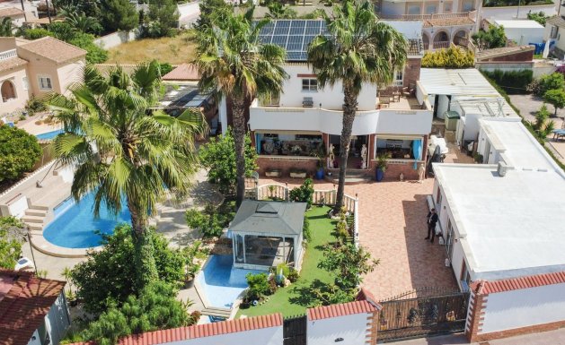 Herverkoop - Detached House / Villa - Ciudad Quesada - Ciudad Quesada - Rojales