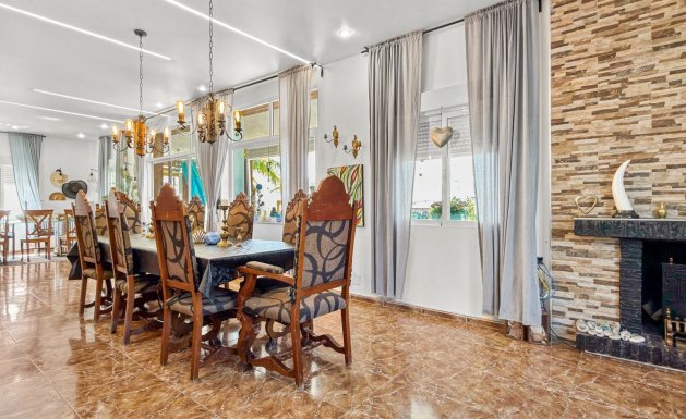 Herverkoop - Detached House / Villa - Ciudad Quesada - Ciudad Quesada - Rojales