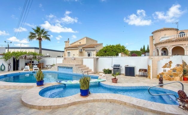 Herverkoop - Detached House / Villa - Ciudad Quesada - Ciudad Quesada - Rojales