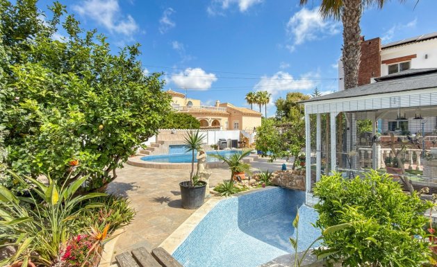 Herverkoop - Detached House / Villa - Ciudad Quesada - Ciudad Quesada - Rojales