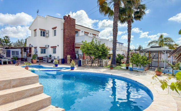 Herverkoop - Detached House / Villa - Ciudad Quesada - Ciudad Quesada - Rojales
