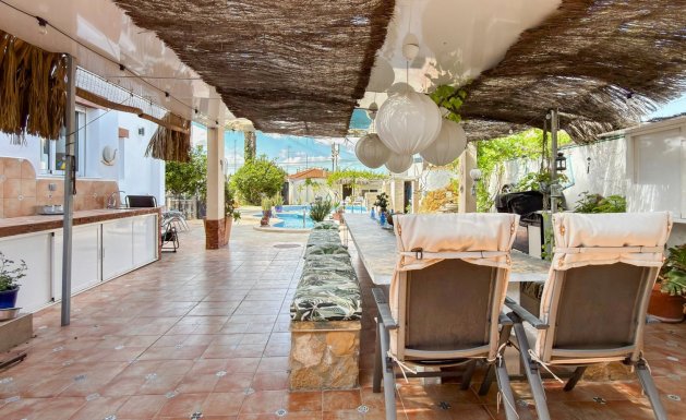 Herverkoop - Detached House / Villa - Ciudad Quesada - Ciudad Quesada - Rojales