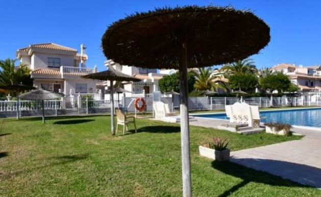 Herverkoop - Apartment - Orihuela Costa - Playa Flamenca
