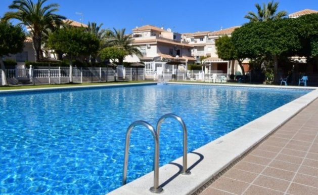 Herverkoop - Apartment - Orihuela Costa - Playa Flamenca