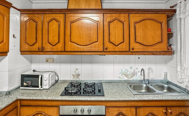 Resale - Apartment - Torrevieja - Playa de los Locos