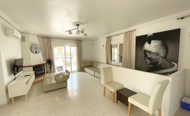 Resale - Detached House / Villa - Ciudad Quesada - Central Quesada