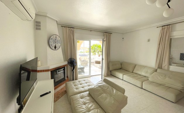 Resale - Detached House / Villa - Ciudad Quesada - Central Quesada