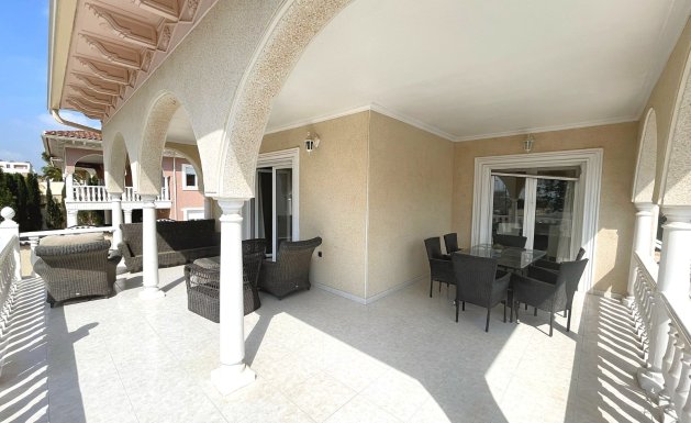 Resale - Detached House / Villa - Ciudad Quesada - Central Quesada