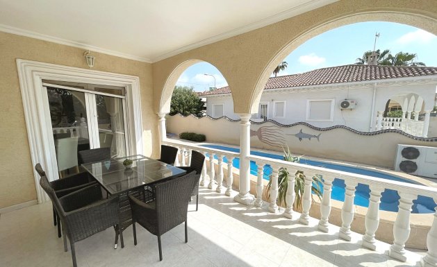 Resale - Detached House / Villa - Ciudad Quesada - Central Quesada