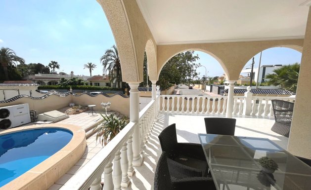 Resale - Detached House / Villa - Ciudad Quesada - Central Quesada