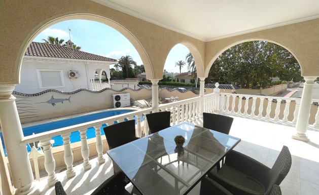 Resale - Detached House / Villa - Ciudad Quesada - Central Quesada