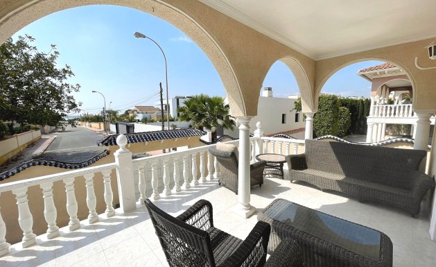 Resale - Detached House / Villa - Ciudad Quesada - Central Quesada