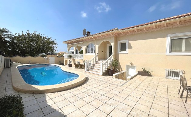 Resale - Detached House / Villa - Ciudad Quesada - Central Quesada