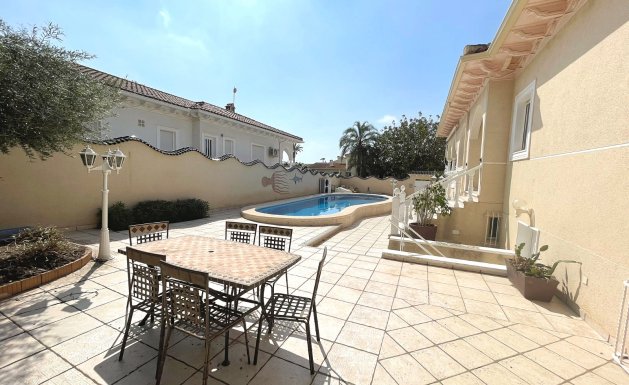 Resale - Detached House / Villa - Ciudad Quesada - Central Quesada