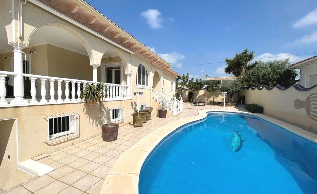 Resale - Detached House / Villa - Ciudad Quesada - Central Quesada