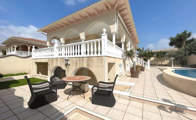 Resale - Detached House / Villa - Ciudad Quesada - Central Quesada