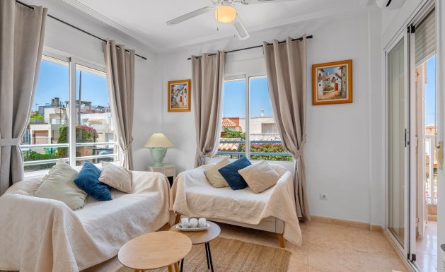 Resale - Apartment - Torrevieja - La Mata