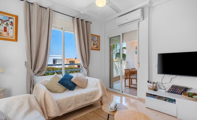 Resale - Apartment - Torrevieja - La Mata