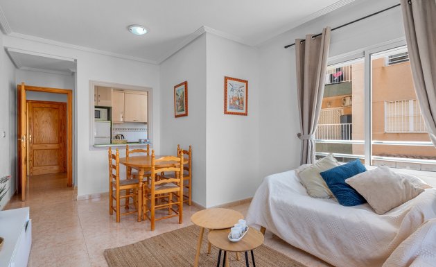 Resale - Apartment - Torrevieja - La Mata