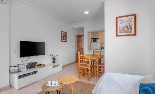 Resale - Apartment - Torrevieja - La Mata