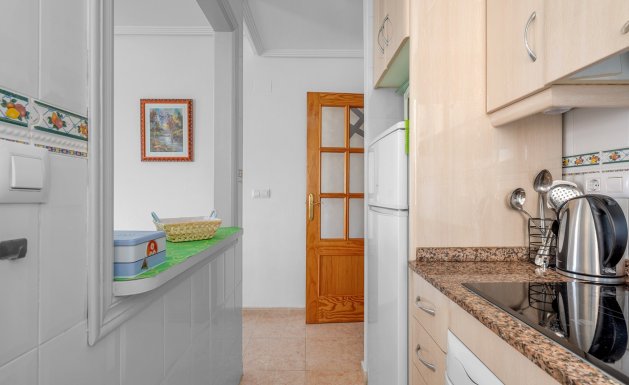 Resale - Apartment - Torrevieja - La Mata