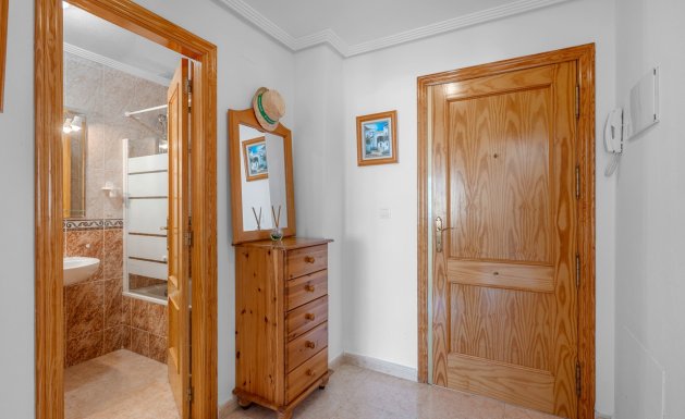 Resale - Apartment - Torrevieja - La Mata