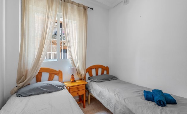 Resale - Apartment - Torrevieja - La Mata
