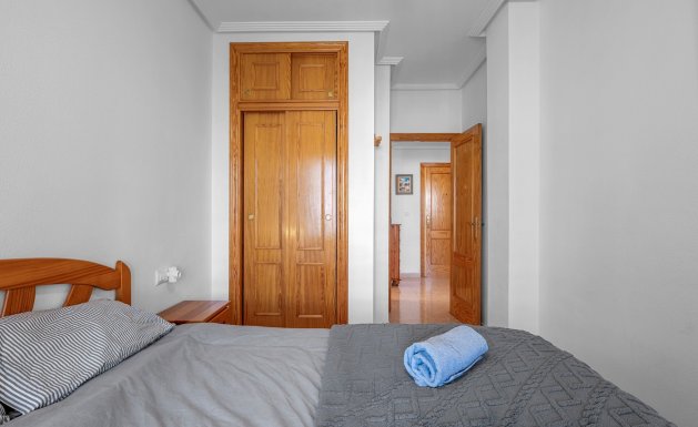 Resale - Apartment - Torrevieja - La Mata