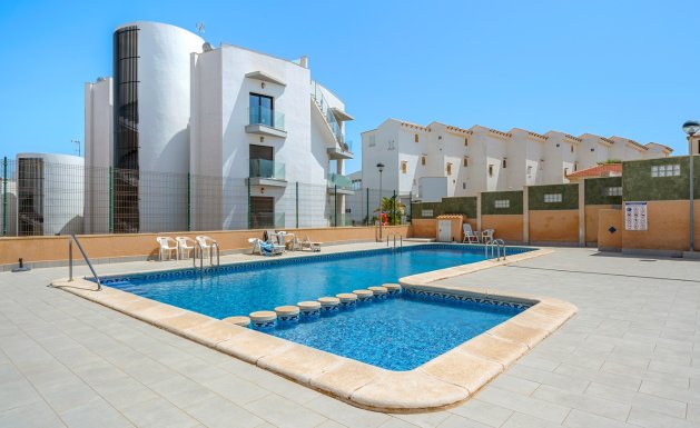 Resale - Apartment - Torrevieja - La Mata