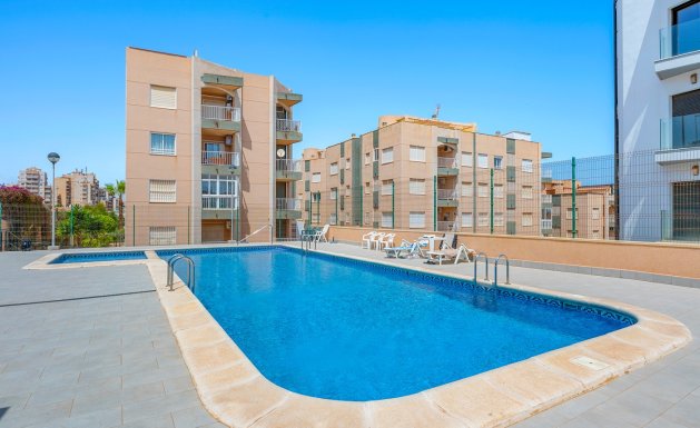 Resale - Apartment - Torrevieja - La Mata