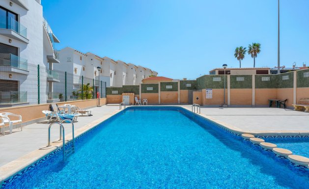 Resale - Apartment - Torrevieja - La Mata