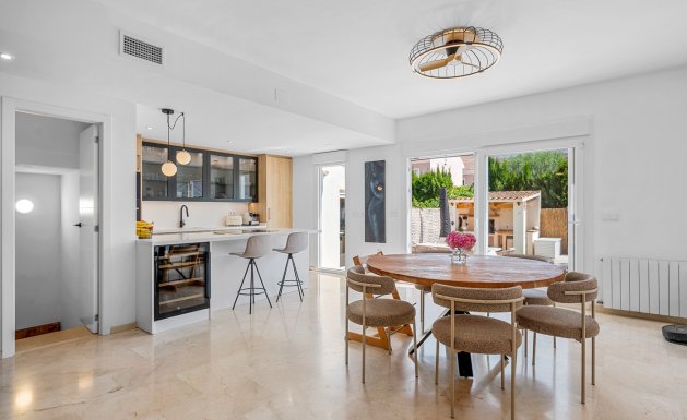 Resale - Semi Detached - Alicante - Playa San Juan
