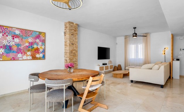 Resale - Semi Detached - Alicante - Playa San Juan