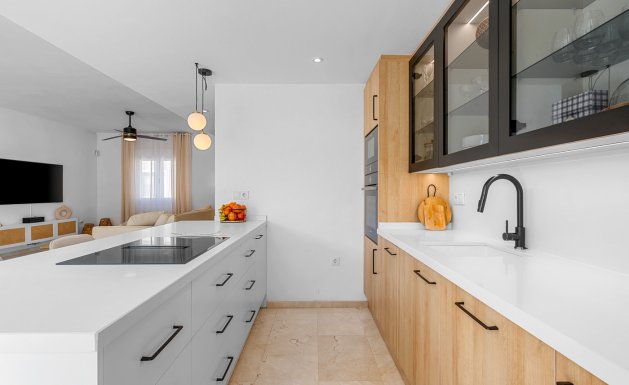 Resale - Semi Detached - Alicante - Playa San Juan