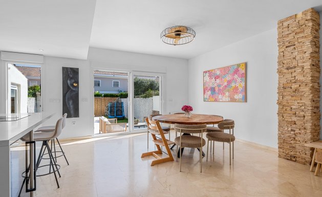 Resale - Semi Detached - Alicante - Playa San Juan