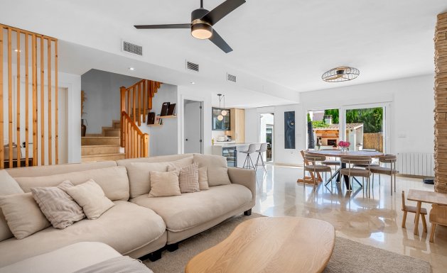 Resale - Semi Detached - Alicante - Playa San Juan