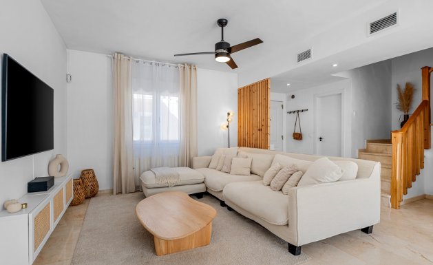 Resale - Semi Detached - Alicante - Playa San Juan