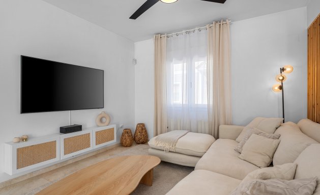 Resale - Semi Detached - Alicante - Playa San Juan