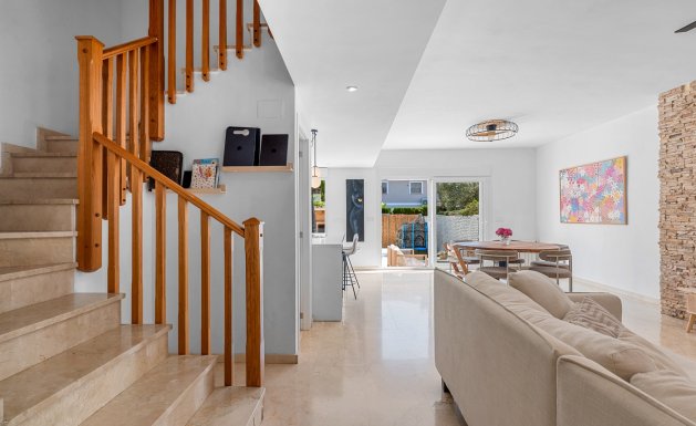 Resale - Semi Detached - Alicante - Playa San Juan