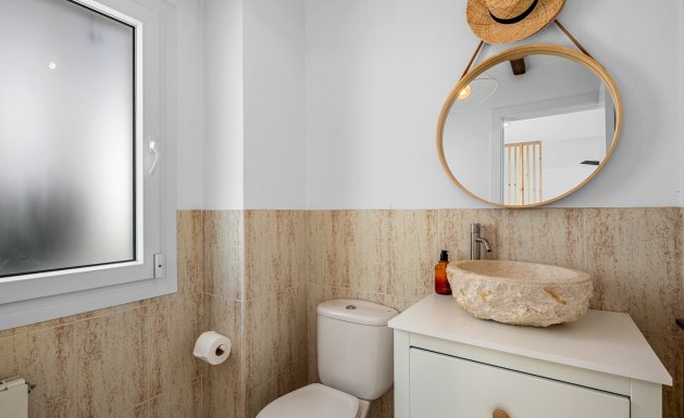 Resale - Semi Detached - Alicante - Playa San Juan