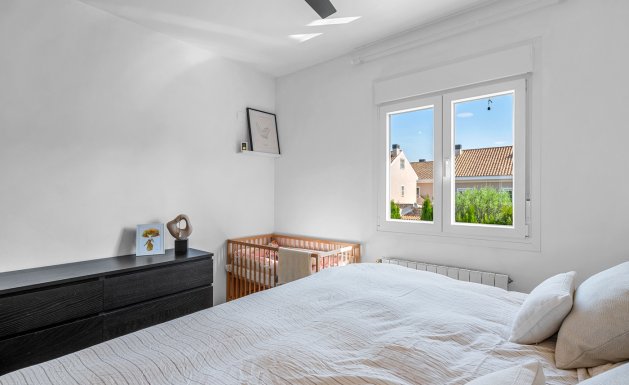 Resale - Semi Detached - Alicante - Playa San Juan