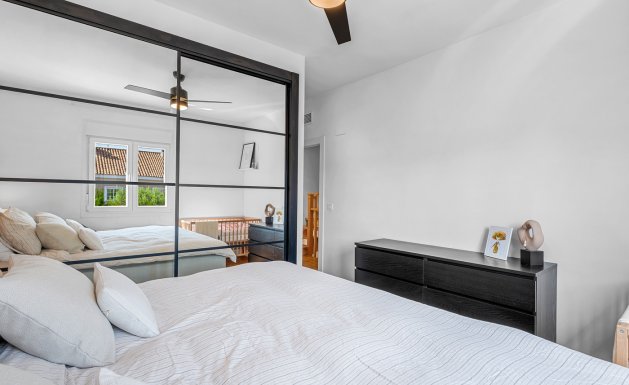 Resale - Semi Detached - Alicante - Playa San Juan