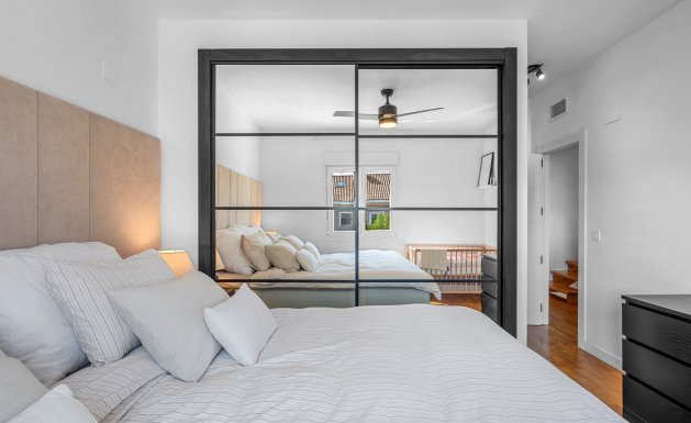 Resale - Semi Detached - Alicante - Playa San Juan