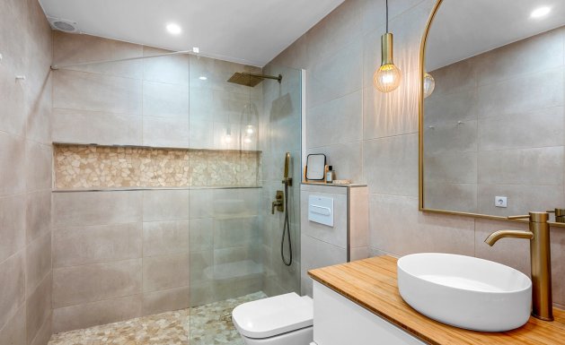 Resale - Semi Detached - Alicante - Playa San Juan