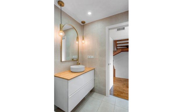 Resale - Semi Detached - Alicante - Playa San Juan