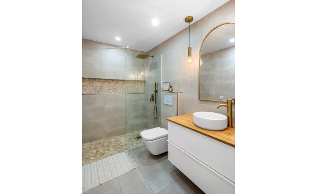 Resale - Semi Detached - Alicante - Playa San Juan