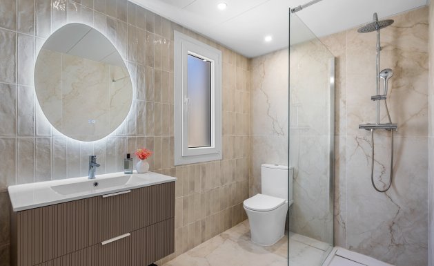 Resale - Semi Detached - Alicante - Playa San Juan