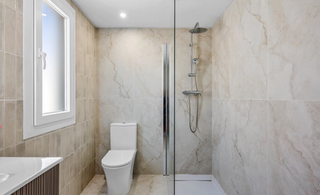 Resale - Semi Detached - Alicante - Playa San Juan
